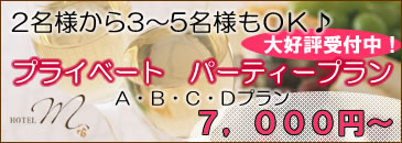 �v���C�x�[�g�p�[�e�B�[�v����